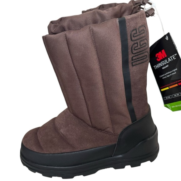 New! Ugg Classic Klamath Short Boots - Picture 5 of 12